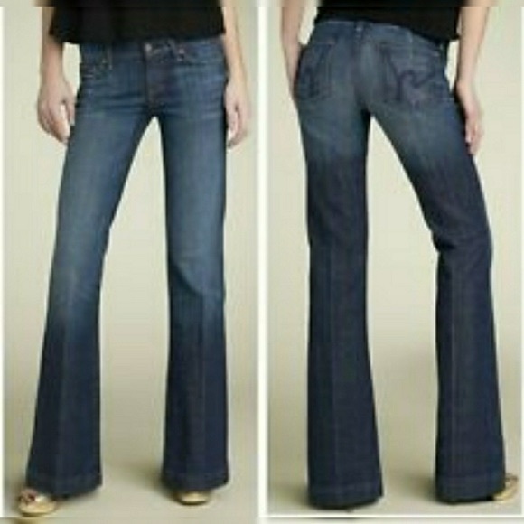 ❤️SOLD❤️ Citizens of Humanity Size 29 “Dunaway #87” - Picture 2 of 6